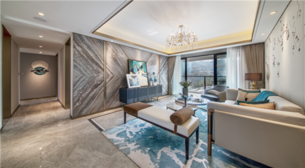 福州高定墅級(jí)生活大觀園,夢(mèng)想中的桃花源