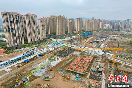 前4月中國(guó)房地產(chǎn)開發(fā)投資降幅擴(kuò)大 銷售持續(xù)回暖