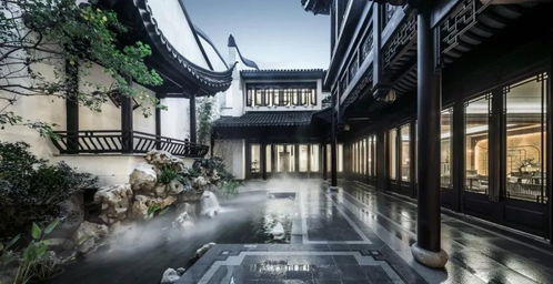 大氣國風(fēng)受追捧,國風(fēng)別墅首現(xiàn)蔡家