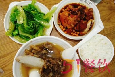 草本湯 投資5-10萬，掘金養(yǎng)生藥膳與風(fēng)味小吃融合新賽道